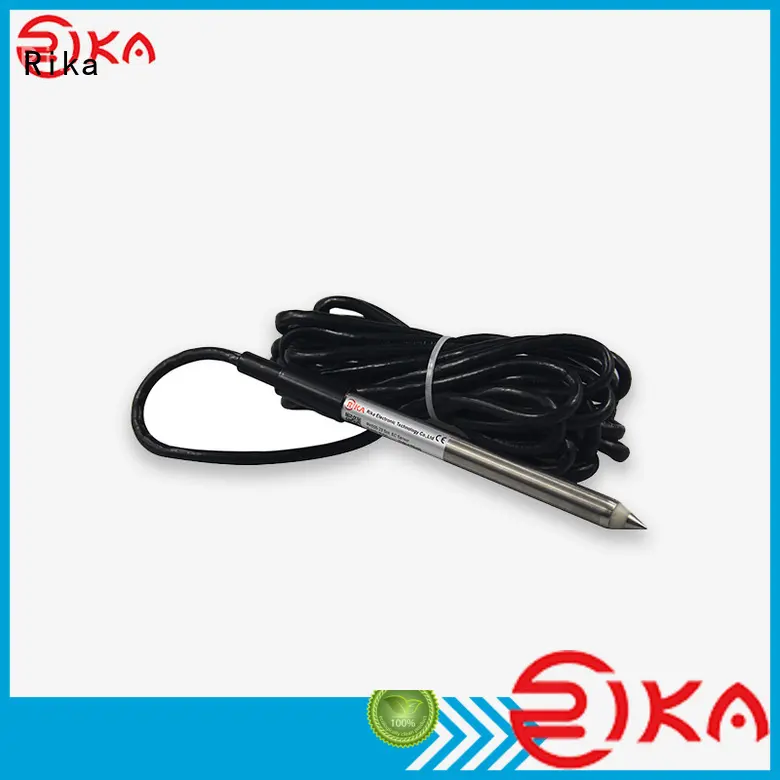 Rika great soil humidity sensor industry for soil monitoring 1
