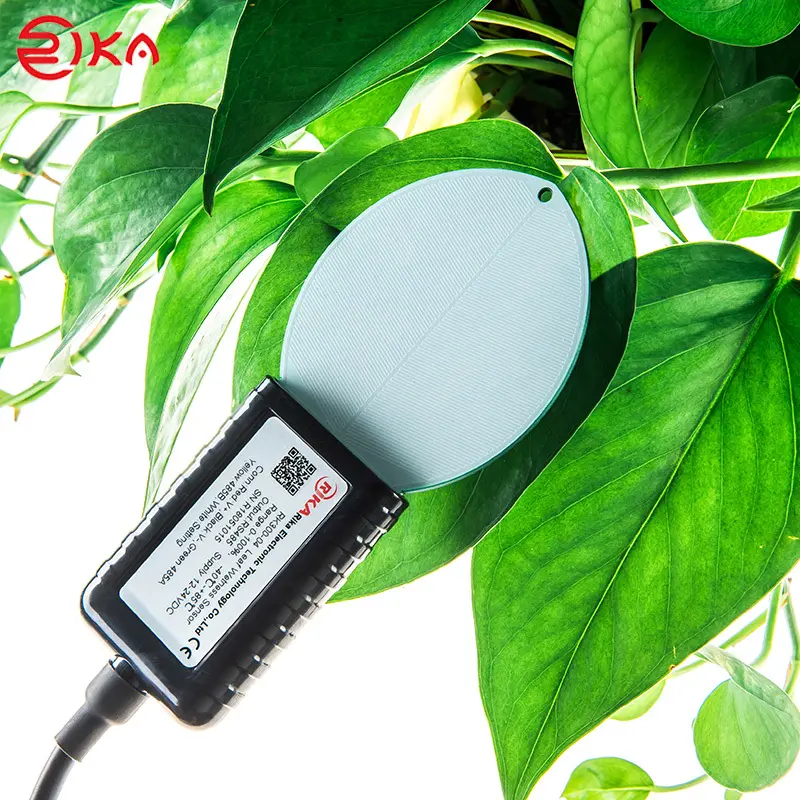 best leaf sensor manufacturer for spraying sprinkler control 4