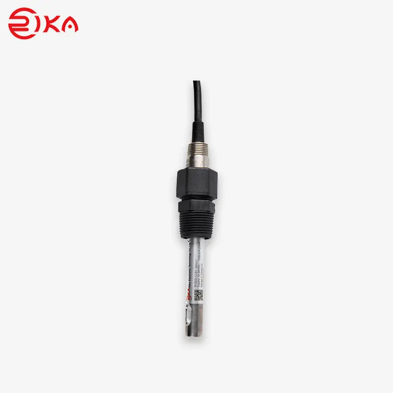 Rika Sensors salinity measurement unit vendor for urban sewage 4