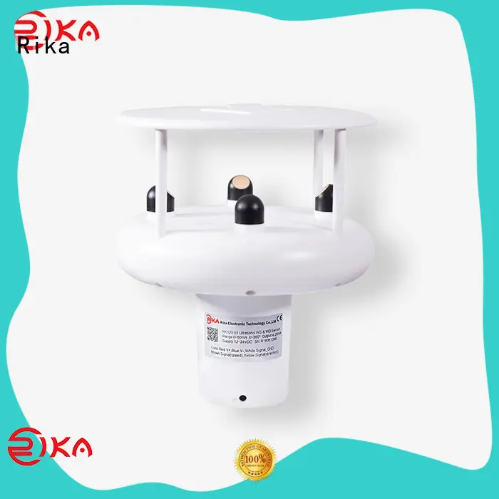 perfect wind direction sensor supplier for meteorology field 1