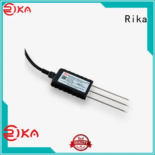 Rika professional soil sensor supplier for detecting soil conditions 1
