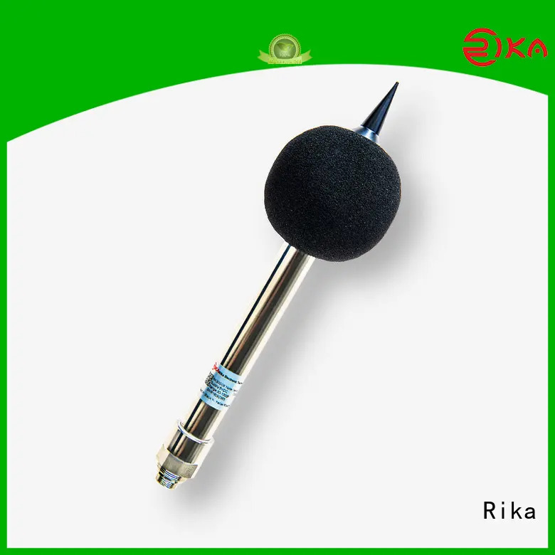 Rika perfect environment sensor supplier for air temperature monitoring 1