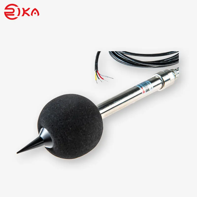 Rika Sensors sound level transmitter supplier for environmental monitoring 2