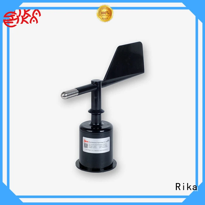 Rika perfect anemometer supplier for meteorology field 1