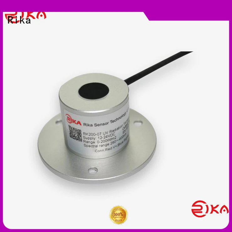 perfect illuminance sensor supplier for ecological applications 1