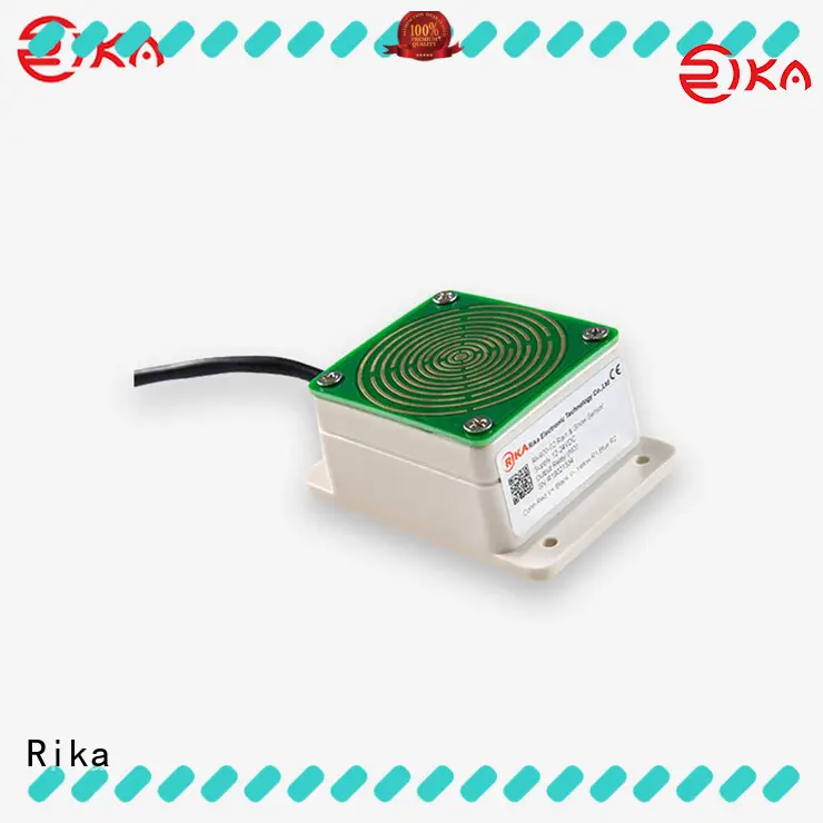 Rika snow sensor factory for hydrometeorological monitoring 1