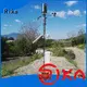 Rika meteorological station solution provider for soil temperature measurement 1