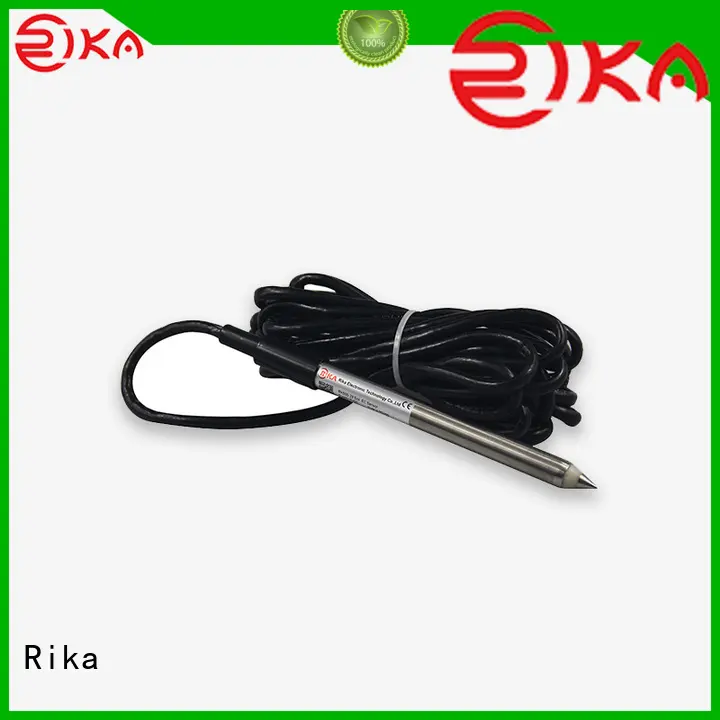 professional soil salinity sensor supplier for soil monitoring 1