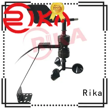 Rika professional wind speed instrument manufacturer for industrial applications 1