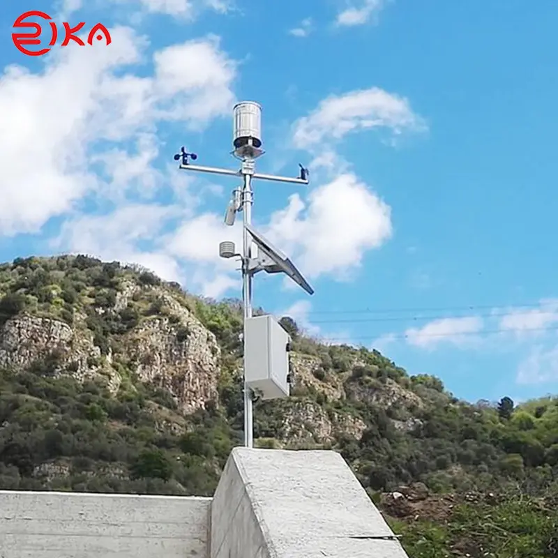 Rika Sensors perfect cheap weather stations for home supplier for soil temperature measurement 4