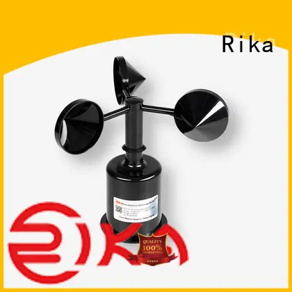 Rika professional anemometer sensor supplier for meteorology field 1