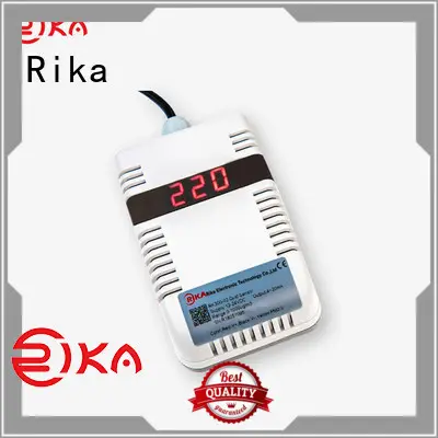 Rika perfect air quality detector factory for dust monitoring 1