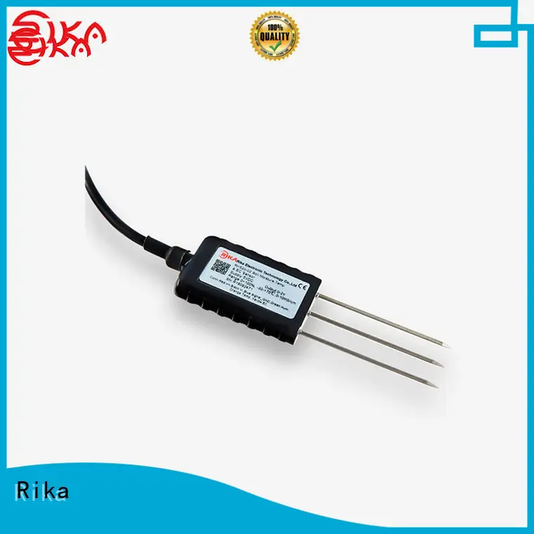professional moisture sensor manufacturer for detecting soil conditions 1