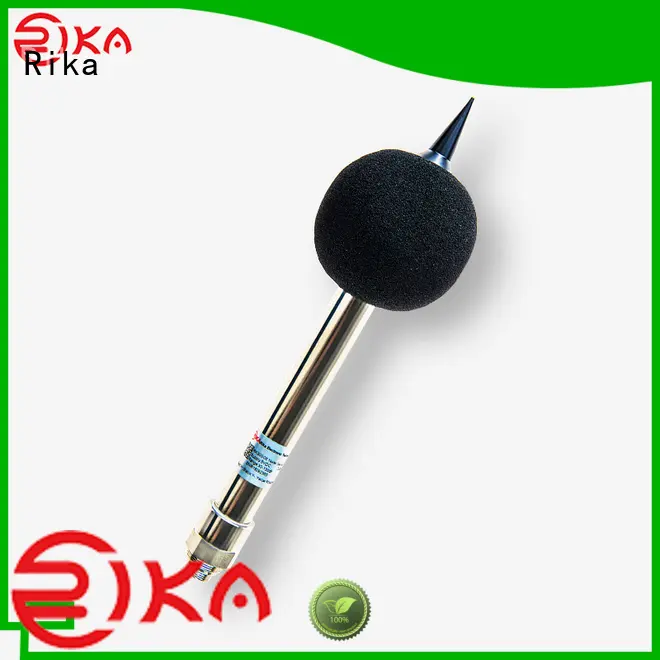 professional noise sensor supplier for atmospheric environmental quality monitoring 1