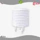professional weather station radiation shield manufacturer for temperature measurement 1