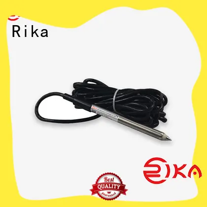 Rika perfect soil salinity sensor factory for detecting soil conditions 1