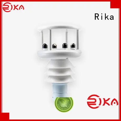 Rika great weather monitoring station supplier for weather monitoring 1
