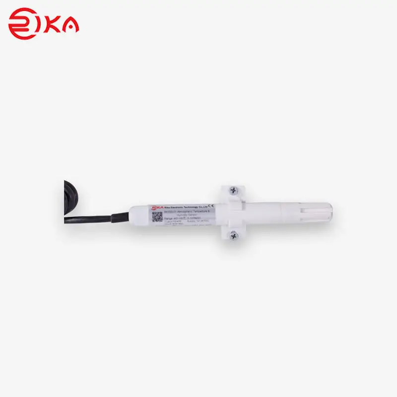 Rika Sensors best temperature barometer humidity gauge for measurement of air temperature 4