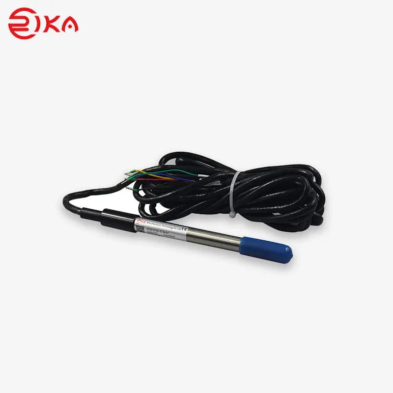 Rika Sensors perfect soil ec sensor solution provider for plant 2