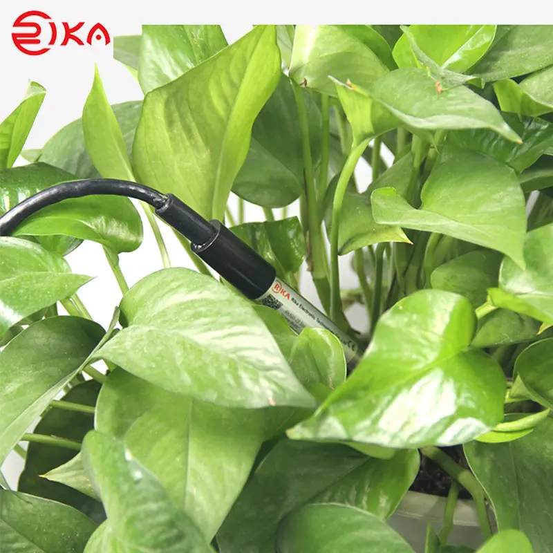 Rika Sensors perfect soil ec sensor solution provider for plant 4