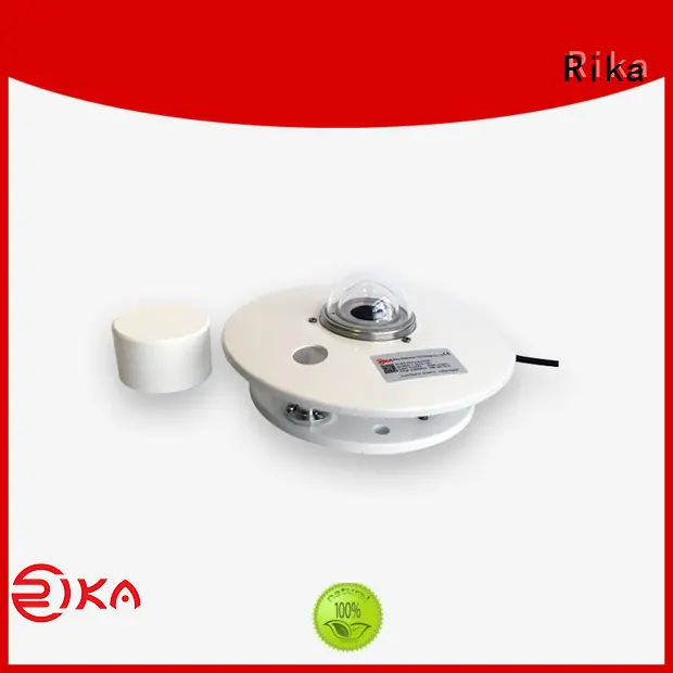 Rika professional illuminance sensor solution provider for ecological applications 1