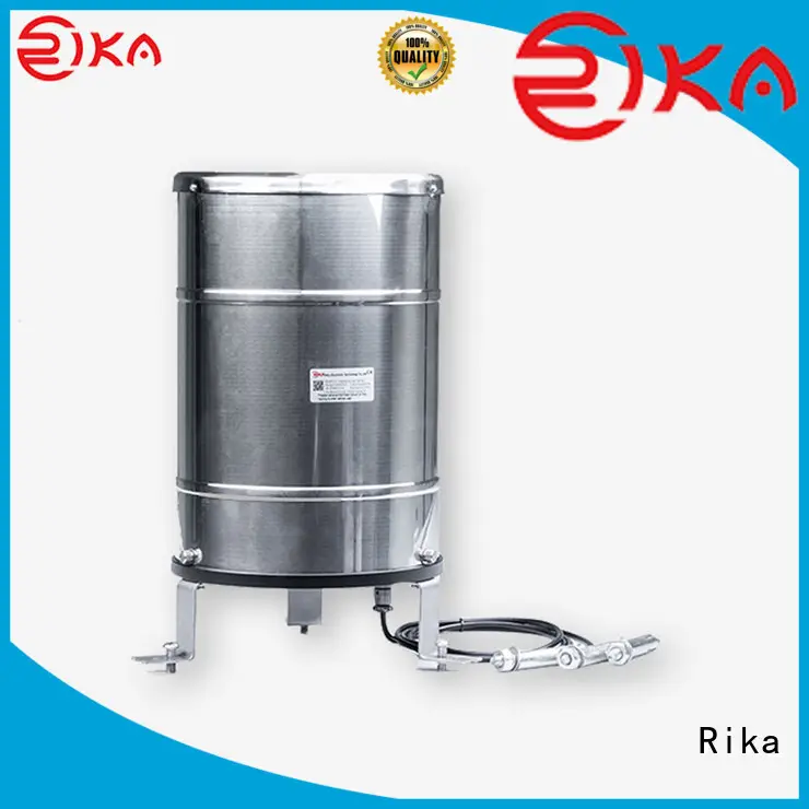 Rika perfect snow sensor supplier for measuring rainfall amount 1