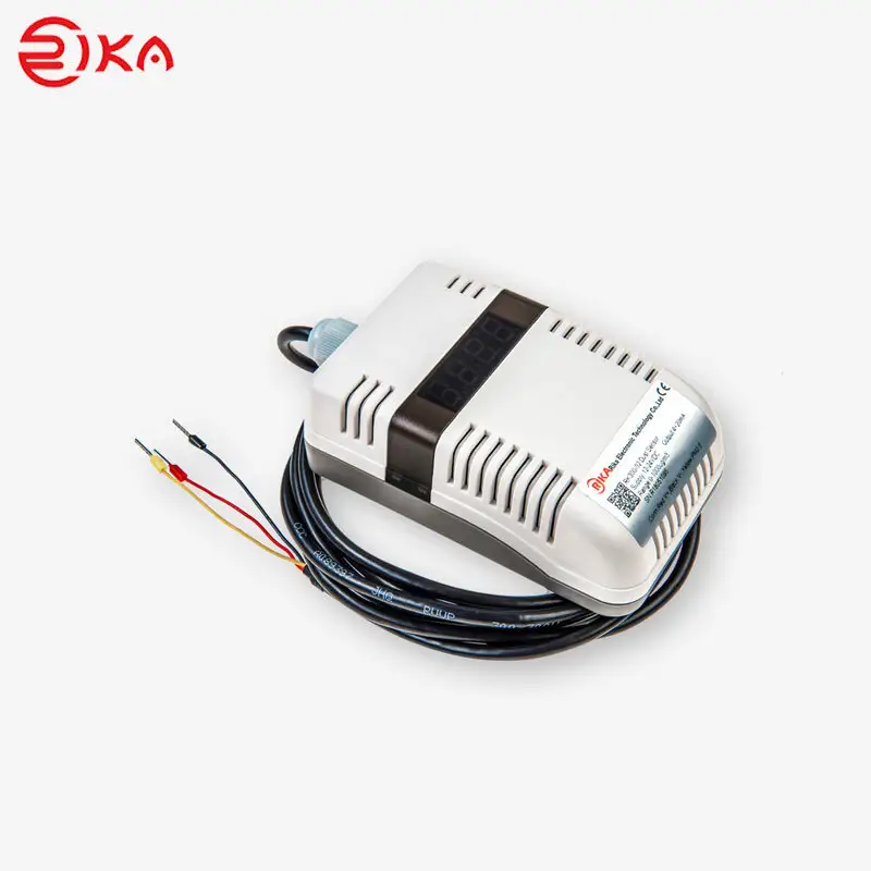 Rika Sensors best air quality monitoring companies industry for air quality monitoring 2