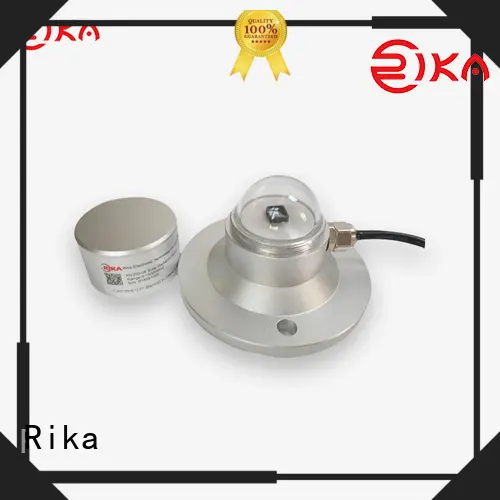 Rika solar radiation sensor manufacturer for ecological applications 1