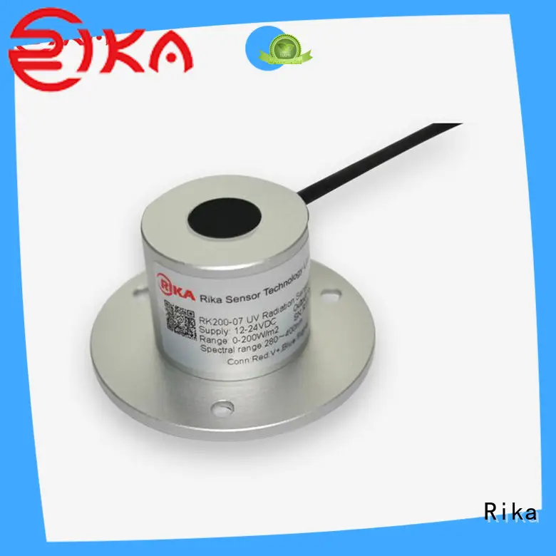 Rika professional solar radiation sensor industry for ecological applications 1