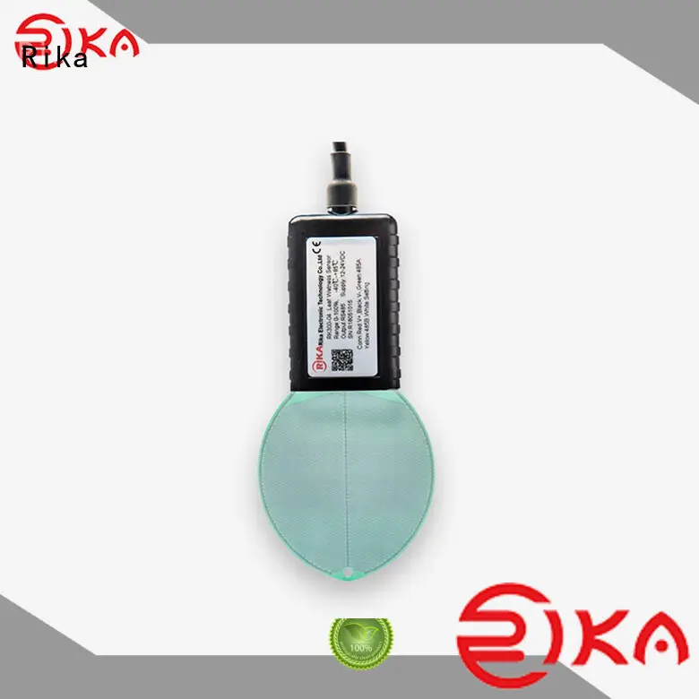 Rika best air quality sensor factory for dust monitoring 1