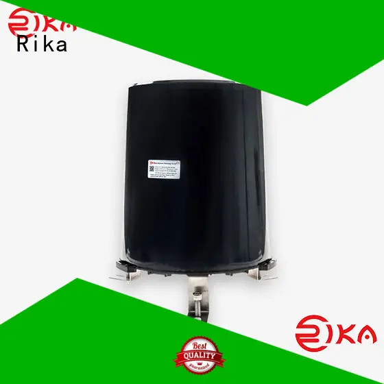 Rika great 8 inch standard rain gauge solution provider for agriculture 1