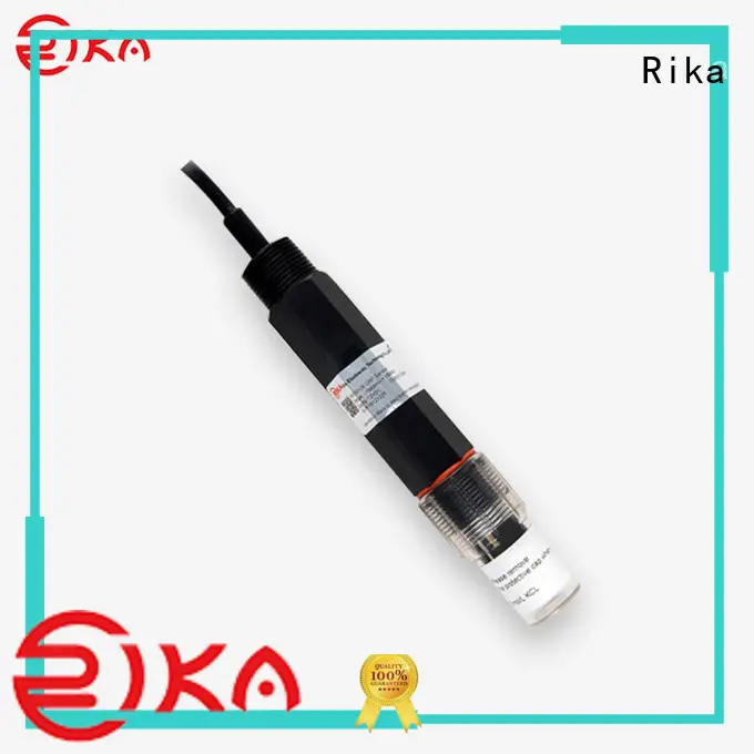 Rika water quality sensor manufacturer for conductivity monitoring 1