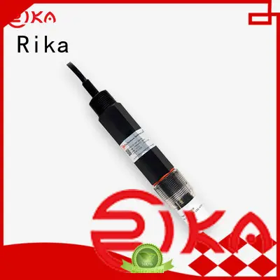 Rika professional water monitoring sensors manufacturer for conductivity monitoring 1