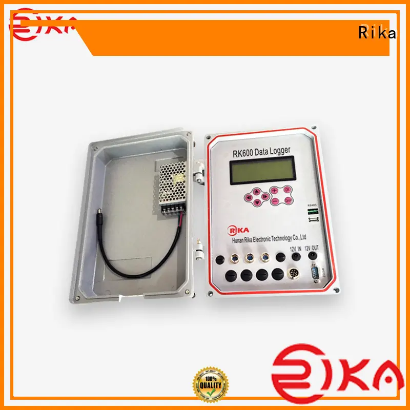 great datalogger factory for hydrometeorological stations 1