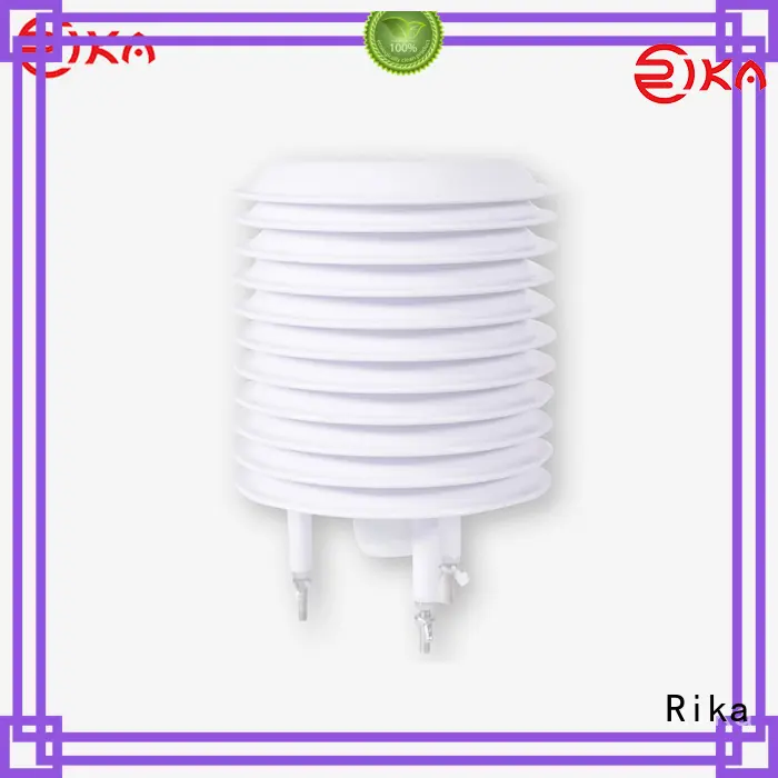 best multi-plate radiation shield solution provider for relative humidity measurement 1