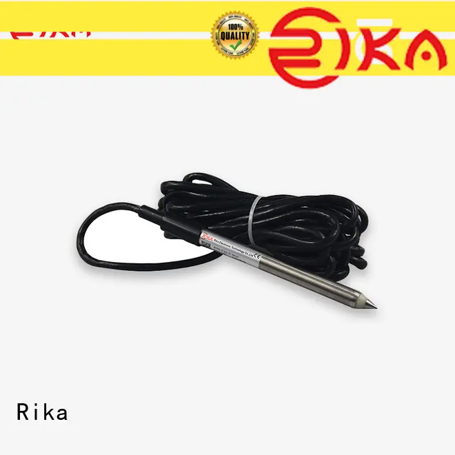 Rika soil moisture sensor industry for soil monitoring 1