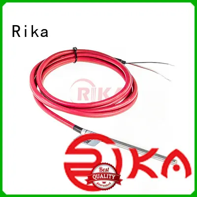 Rika perfect leaf wetness sensor manufacturer for dust monitoring 1