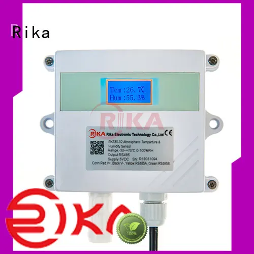 Rika air quality monitoring equipment industry for dust monitoring 1