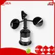 Rika perfect ultrasonic anemometer manufacturer for wind spped monitoring 1