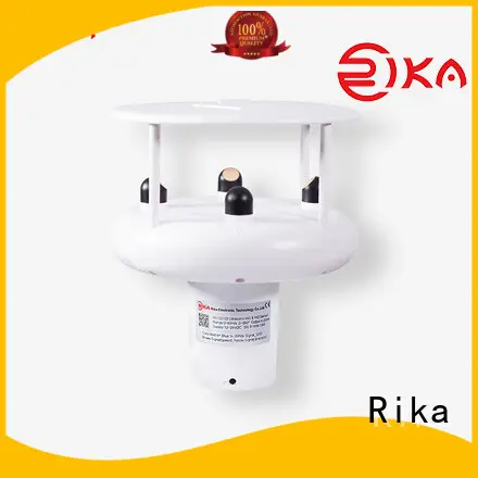 Rika anemometer supplier for meteorology field 1