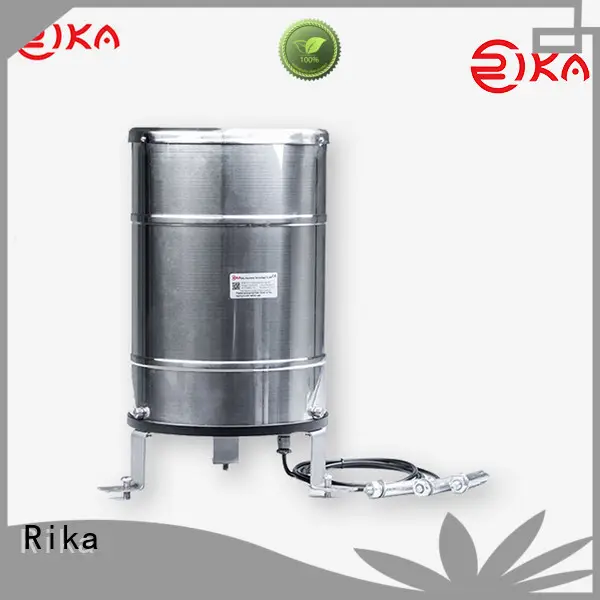 Rika best rain and temperature gauge manufacturer 1