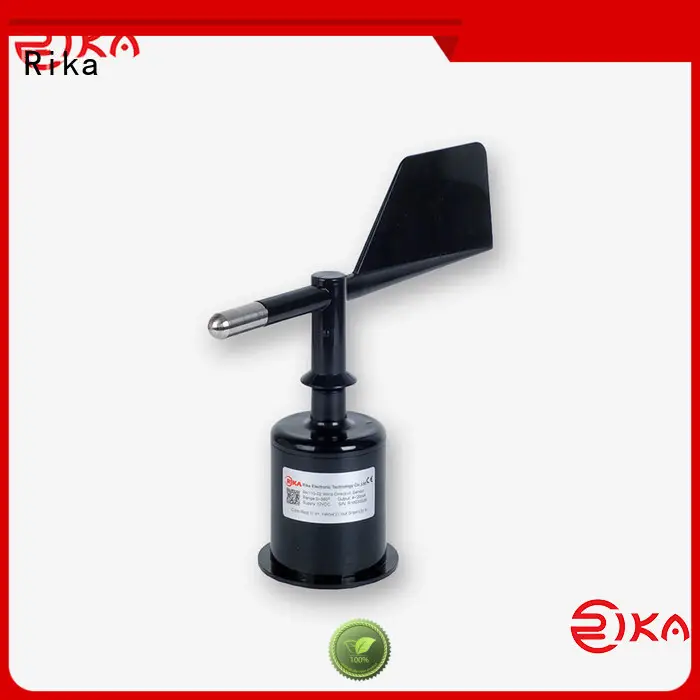 Rika perfect wind detector factory for industrial applications 1