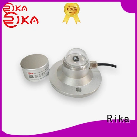 Rika illuminance sensor industry for hydrological weather applications 1