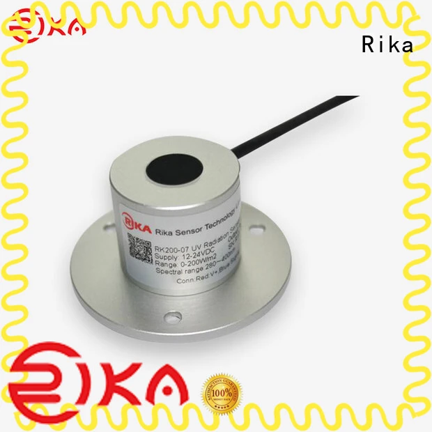 Rika great pyranometer solar radiation industry 1