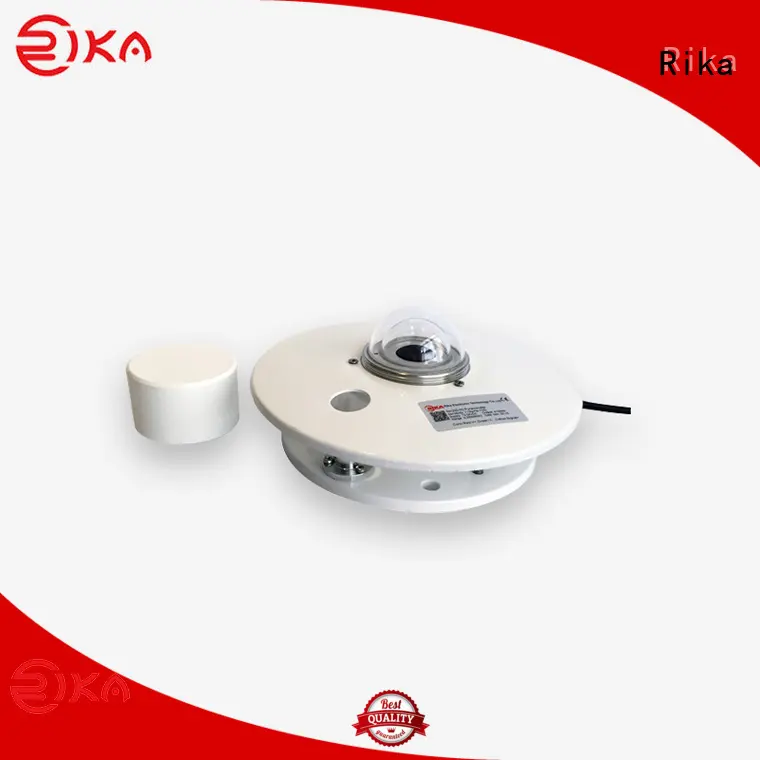 Rika radiation sensor industry for shortwave radiation measurement 1