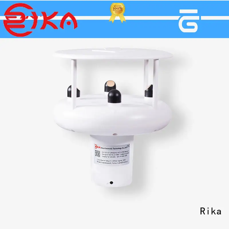 great wind speed detector factory for meteorology field 1