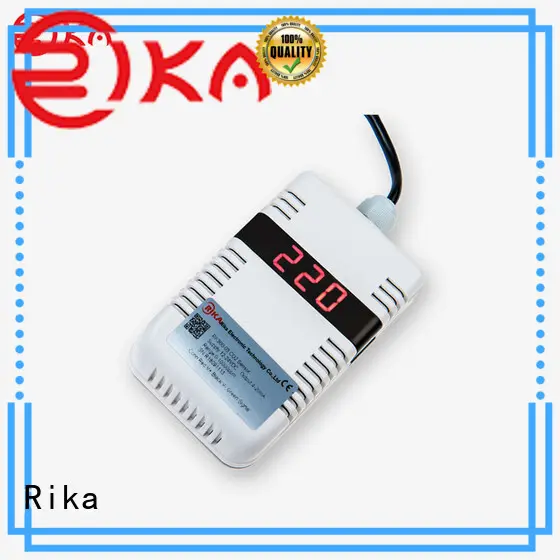 Rika air quality sensor factory for humidity monitoring1 1