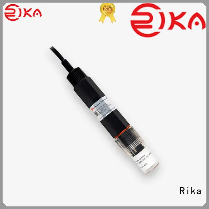 Rika water monitoring sensors manufacturer for temperature monitoring 1