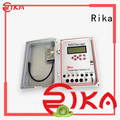 Rika great weather data logger supplier for wind profiling 1