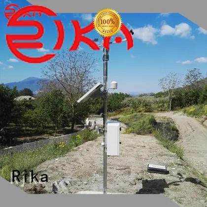 Rika best weather sensor industry for humidity parameters measurement 1